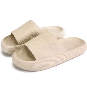 Tan Sandals